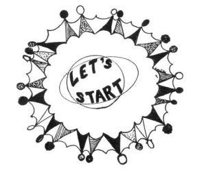 Let’s Start Support Group Logo